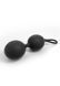Вагінальні кульки Dorcel Dual Balls Black, діаметр 3,6 см, маса 55 г в інтим-бутику EroticToys