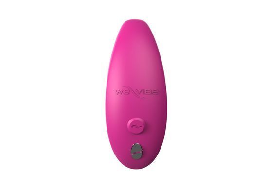 Смарт-вібратор для пар We-Vibe Sync 2 Rose, 10 віброрежимів, пульт ДК &mdash; купити в інтим-бутику EroticToys