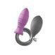 Надувна анальна пробка NS Novelties INYA - InflataPlay - Pink в інтим-бутику EroticToys