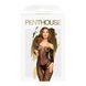 Бодістокінг з довгими рукавами Penthouse - Dreamy Diva Black S/L в інтим-бутику EroticToys
