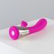 Інтерактивний вібратор-кролик Ohmibod Fuse for Kiiroo Pink в інтим-бутику EroticToys