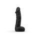 Свічка у вигляді члена Чистий Кайф MEDIUM Black в інтим-бутику EroticToys