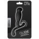 Масажер простати Nexus Glide Black для новачків, ультрастимулювальний, з масажером промежини в інтим-бутику EroticToys